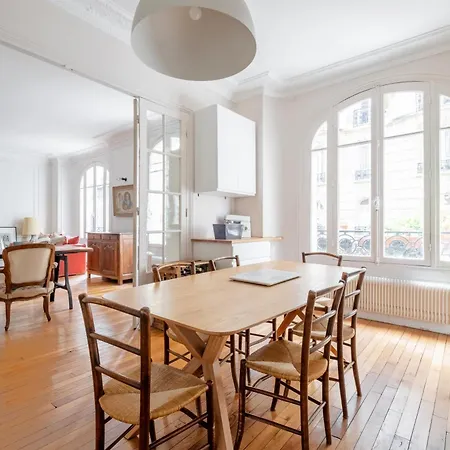 Appartement Veeve - Refined Design
