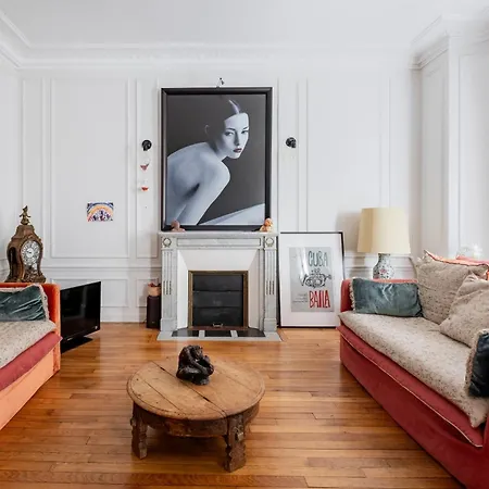 Appartement Veeve - Refined Design Paris