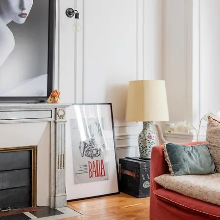 Veeve - Refined Design Appartement